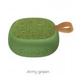 Акустика Hoco Bright sound sports BS31 green