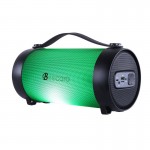 Акустика Bluetooth Beecaro with RGB Light RX22E |BT5.0, TWS, 6W, FM, AUX| black
