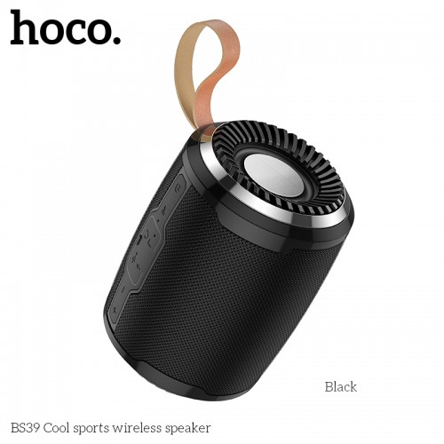 Акустика HOCO Cool sports BS39 |IPX5, TWS, TF/USB/FM, BT5.0|