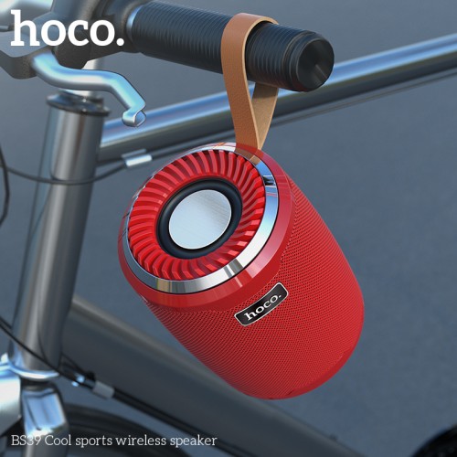 Акустика HOCO Cool sports BS39 |IPX5, TWS, TF/USB/FM, BT5.0|