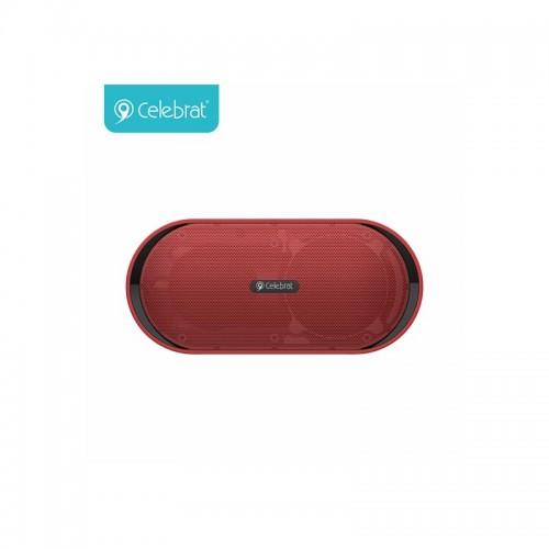 Акустика CELEBRAT TWS SP-2 |IPX7, AUX/TF/BT5.0, 5W| blue