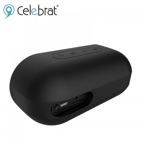 Акустика CELEBRAT TWS SP-2 |IPX7, AUX/TF/BT5.0, 5W| blue