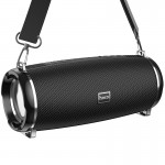 Акустика HOCO Xpress sports BT speaker LED IPX5 HC2 |BT, TWS, AUX, FM, TF, USB| черный