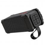 Акустика Hoco Magic sports BT speaker IPX5 HC6 |TWS, BT, AUX, FM, TF, USB| черный