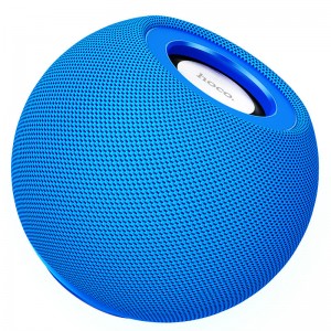 Акустика Hoco Deep Sound sports BT speaker BS45 |BT5.0, TWS, FM, TF| blue