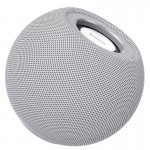 Акустика Hoco Deep Sound спортивная BT колонка BS45 |BT5.0, TWS, FM, TF| серый