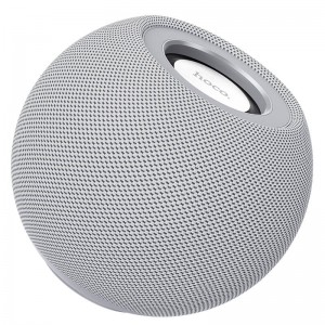 Акустика Hoco Deep Sound sports BT speaker BS45 |BT5.0, TWS, FM, TF| grey