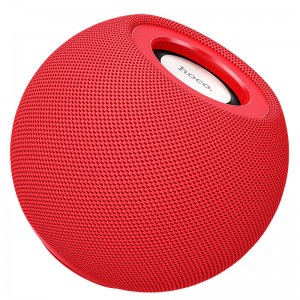 Акустика Hoco Deep Sound sports BT speaker BS45 |BT5.0, TWS, FM, TF| red