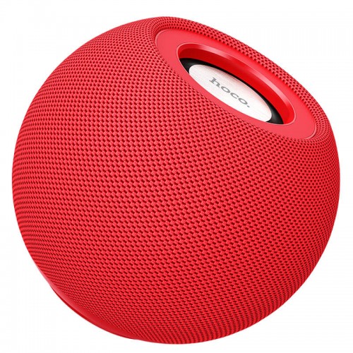 Акустика Hoco Deep Sound sports BT speaker BS45 |BT5.0, TWS, FM, TF| red