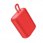 Акустика Hoco Uno sports BT speaker IPX5 BS47 |BT5.1, TWS, TF, FM, 3H| красный