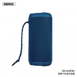 Акустика REMAX Star Series RGB Внешний Беспроводной Динамик RB-M28 PRO IPX7 |BT5.0, 8Wx2, TWS, AUX/TF, DSP, 8ч| синий
