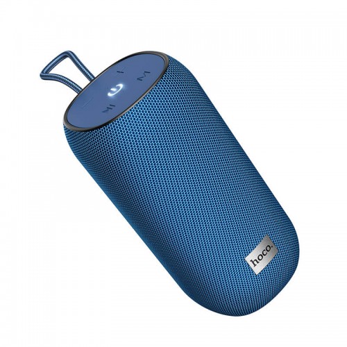 Акустика Hoco Sonar sports BT speaker HC10 IPX5 |BT5.0, TWS, AUX, FM, TF, USB, 3Hours, 5W| black