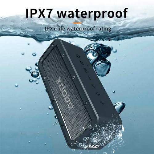 Акустика xdobo Wake 1983 IPX7 |BT5.0, AUX, 25x2W, TWS, 10h Max| black