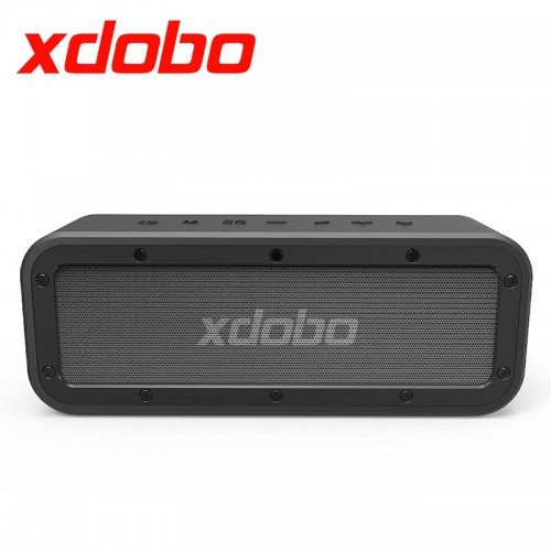 Акустика xdobo Wake 1983 IPX7 |BT5.0, AUX, 25x2W, TWS, 10h Max| black