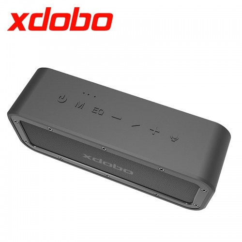 Акустика xdobo Wake 1983 IPX7 |BT5.0, AUX, 25x2W, TWS, 10h Max| black