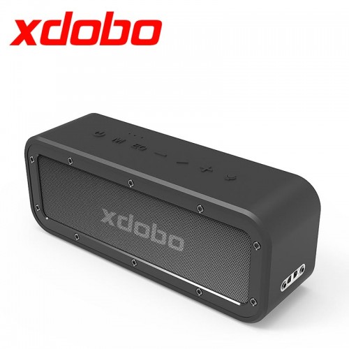 Акустика xdobo Wake 1983 IPX7 |BT5.0, AUX, 25x2W, TWS, 10h Max| black