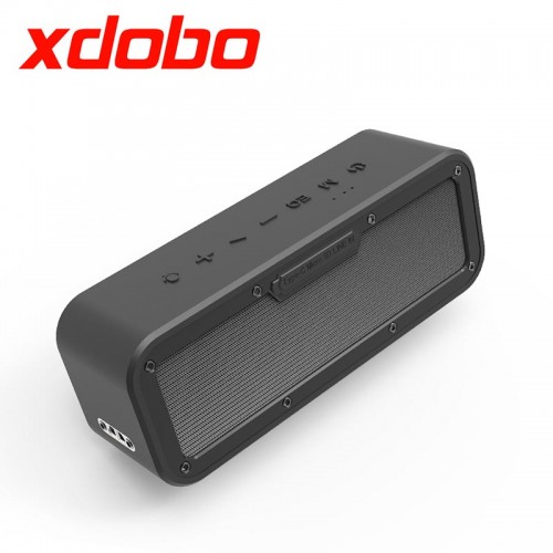 Акустика xdobo Wake 1983 IPX7 |BT5.0, AUX, 25x2W, TWS, 10h Max| black