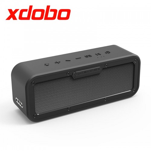 Акустика xdobo Wake 1983 IPX7 |BT5.0, AUX, 25x2W, TWS, 10h Max| black