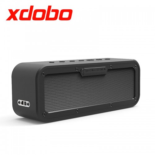 Акустика xdobo Wake 1983 IPX7 |BT5.0, AUX, 25x2W, TWS, 10h Max| black