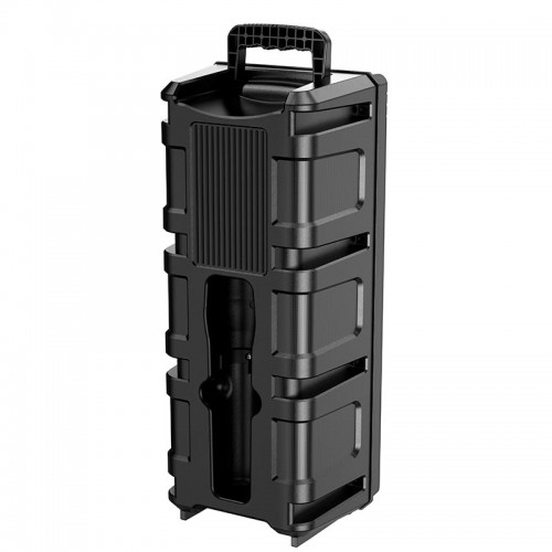 Акустика-караоке HOCO Billowing outdoor BT speaker BS52 |TWS, BT5.0, 10Wx2, 3h|