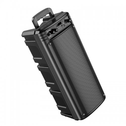 Акустика-караоке HOCO Billowing outdoor BT speaker BS52 |TWS, BT5.0, 10Wx2, 3h|