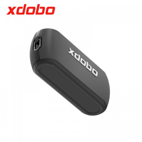 Акустика xdobo x8 III IPX7 |BT5.3, EQ, 2*30W, TWS, AUX/TF/USB, 12h Max| black