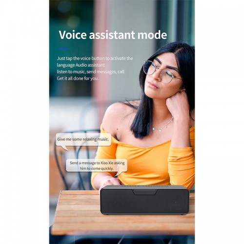 Акустика xdobo X5 IPX6 |BT5.0, DSP, 30W, TWS, AUX/TF/USB, 8h Max|