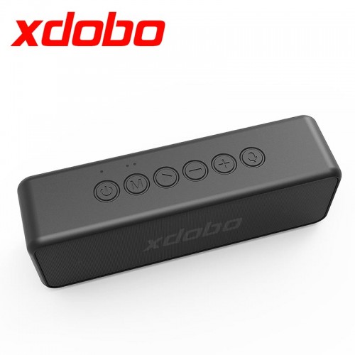 Акустика xdobo X5 IPX6 |BT5.0, DSP, 30W, TWS, AUX/TF/USB, 8h Max|