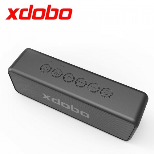 Акустика xdobo X5 IPX6 |BT5.0, DSP, 30W, TWS, AUX/TF/USB, 8h Max|