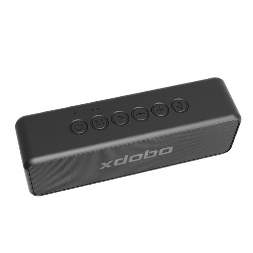 Акустика xdobo X5 IPX6 |BT5.0, DSP, 30W, TWS, AUX/TF/USB, 8h Max|