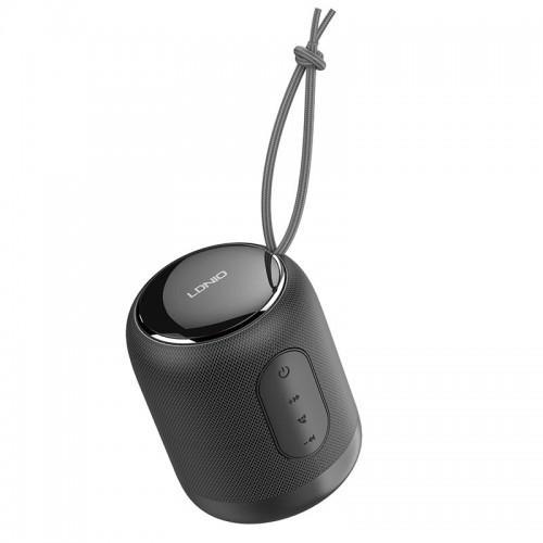Акустика Ldnio Bass Boost BTS12 |BT5.0, TWS, AUX/SD, 4h| black