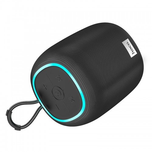 Акустика Hoco Link sports TWS speaker HC14 |BT5.2, AUX/TF/USB/FM, 3h| grey