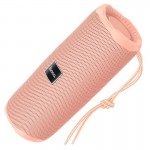 Акустика HOCO HC16 vocal sports BT speaker IPX4 |BT5.3, AUX/FM/USB/TF| pink