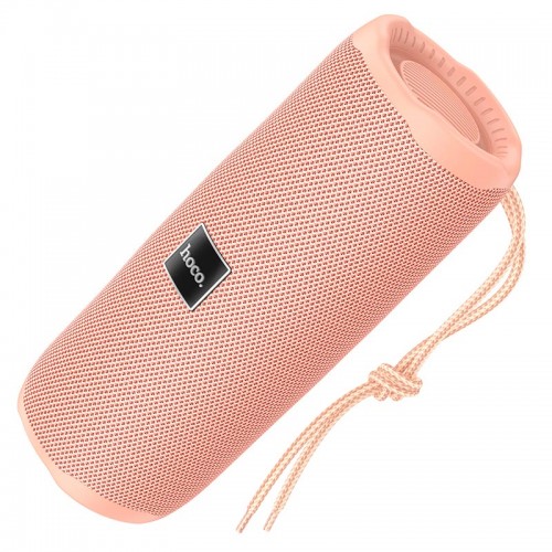 Акустика HOCO HC16 vocal sports BT speaker IPX4 |BT5.3, AUX/FM/USB/TF| pink