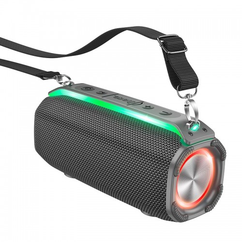Акустика HOCO Rick sports BT speaker HC23 IPX4 |BT5.3, TWS/FM/USB/TF/AUX, 6h|