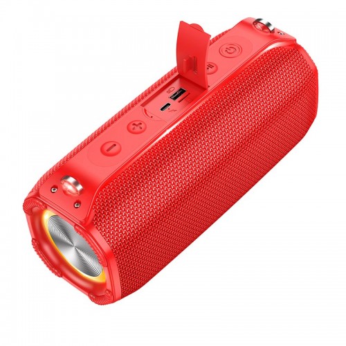 Акустика HOCO Rick sports BT speaker HC23 IPX4 |BT5.3, TWS/FM/USB/TF/AUX, 6h|