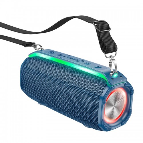 Акустика HOCO Rick sports BT speaker HC23 IPX4 |BT5.3, TWS/FM/USB/TF/AUX, 6h|