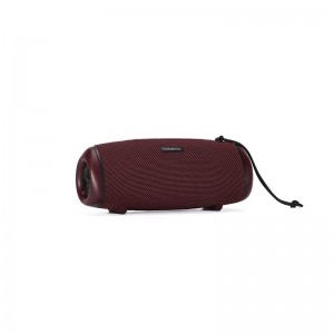 Акустика Sounarc R1 IPX6 |BT5.3, AUX/TF, 40W, TWS, 16h Max| red