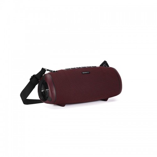 Акустика Sounarc R2 IPX6 |BT5.3, AUX/TF, 60W, TWS, 12h Max| red