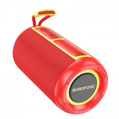 Акустика Borofone Noble sports BT speaker BR37 |BT5.3, USB/TF/FM/AUX, TWS, 5Wx2, 2h| black