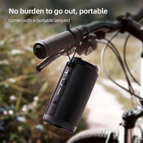 Акустика Onikuma L20 RGB IPX7 |BT5.3, 6h| black