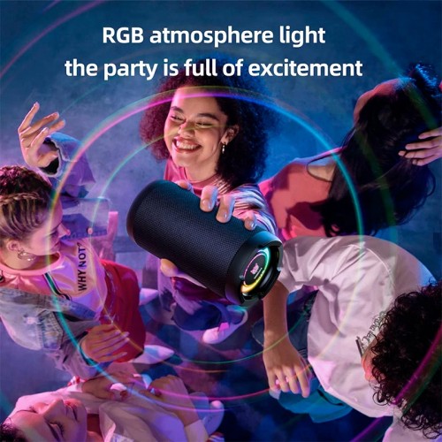 Акустика Onikuma L20 RGB IPX7 |BT5.3, 6h| black