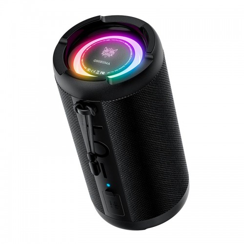 Акустика Onikuma L20 RGB IPX7 |BT5.3, 6h| black