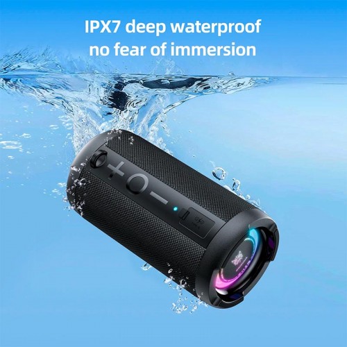 Акустика Onikuma L20 RGB IPX7 |BT5.3, 6h| black