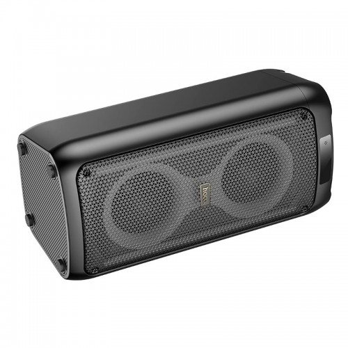 Акустика-караоке HOCO Danny outdoor BT speaker HA6 |BT5.3/USB/AUX/TF/FM, 15W*2, TWS, 5h|