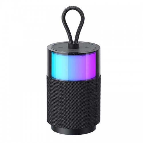 Акустика-караоке USAMS Wireless Speaker with Microphone US-YX013 |BT5.3, AUX/USB/TF| black