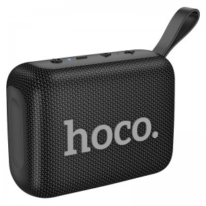 Акустика Hoco Melody sports BT speaker HC28 |BT5.4, USB/TF/FM, TWS, 3h| black