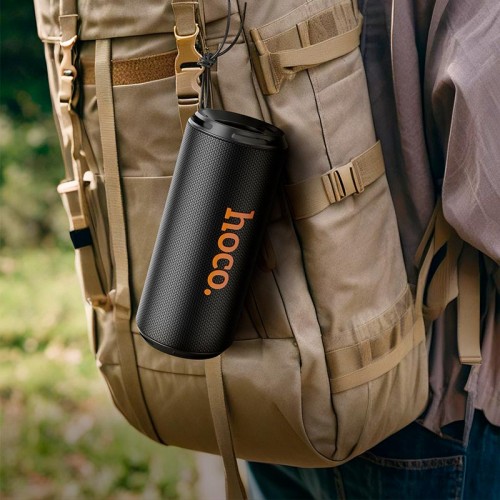 Акустика HOCO soundful sports BT speaker HC27 IPX4 |8Wx2, TWS/USB/TF/FM| camouflage