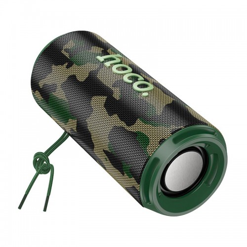 Акустика HOCO soundful sports BT speaker HC27 IPX4 |8Wx2, TWS/USB/TF/FM| red