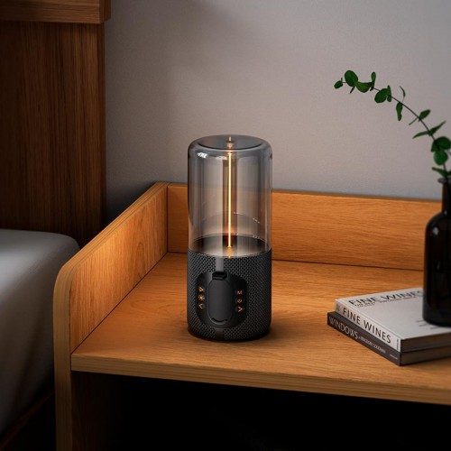 Акустика HOCO Rocker BT speaker BS64 |BT5.4, FM/BT/TWS, 5W, 3h|